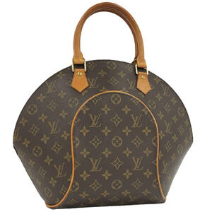 Louis Vuitton Ellipse Handbag Monogram